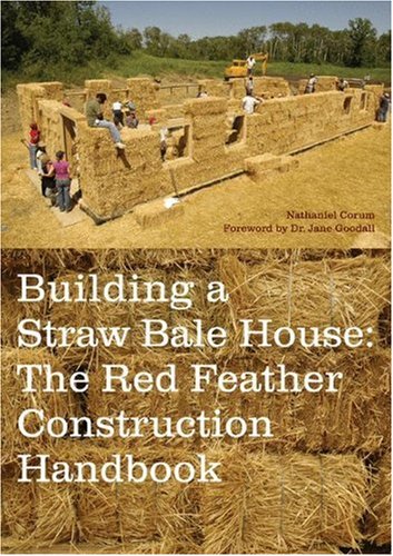 Building a Straw Bale House
