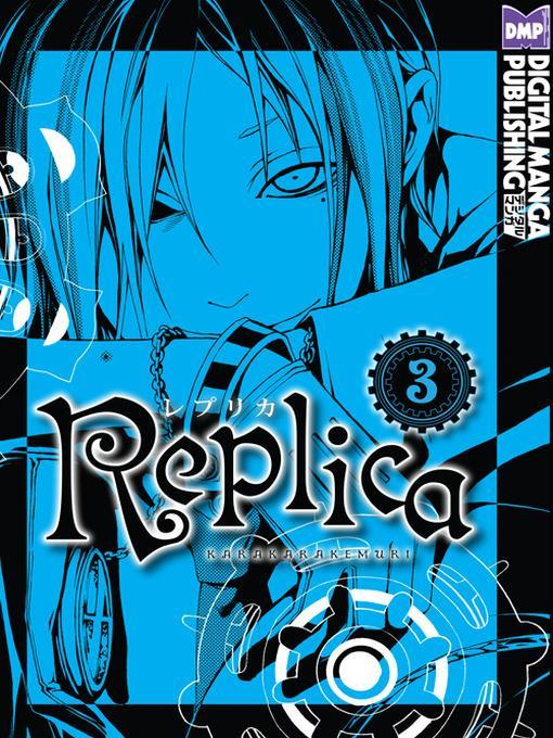 Replica, Volume 3