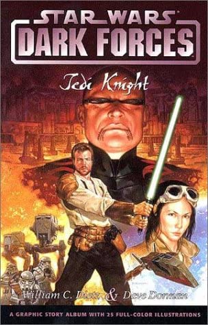 Star Wars - Dark Forces: Jedi Knight