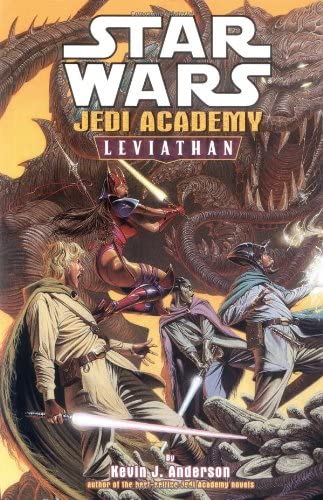 Star Wars - Jedi Academy: Leviathan