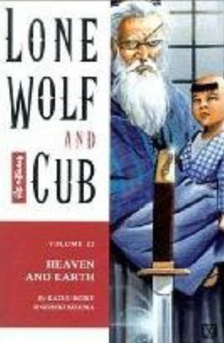 Lone Wolf and Cub, Vol. 22