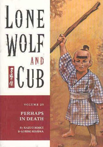 Lone Wolf and Cub, Vol. 25