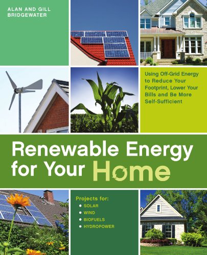 Renewable Energy for Your Home