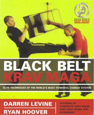 Black Belt Krav Maga