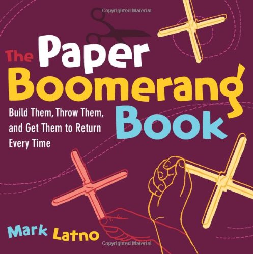 The Paper Boomerang Book