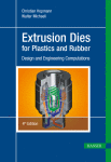 Extrusion Dies for Plastics and Rubber 4e