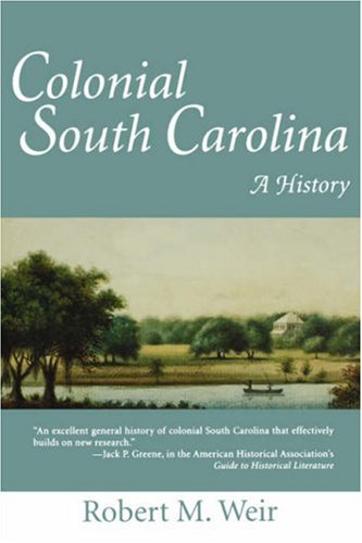 Colonial South Carolina