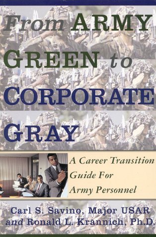 From Army Green to Corporate Gray