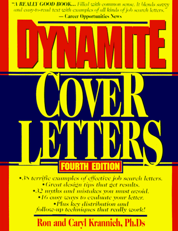 Dynamite Cover Letters