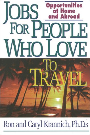 Jobs For People Who Love To Travel