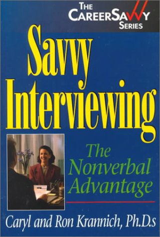 Savvy Interviewing