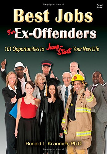 Best Jobs for Ex-Offenders