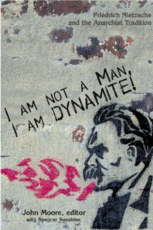 I Am Not a Man, I Am Dynamite