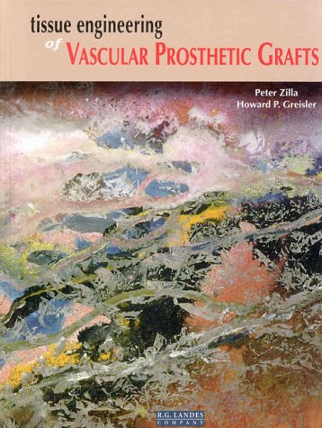 Tissue Engineering of Vascular Prosthetic Grafts
