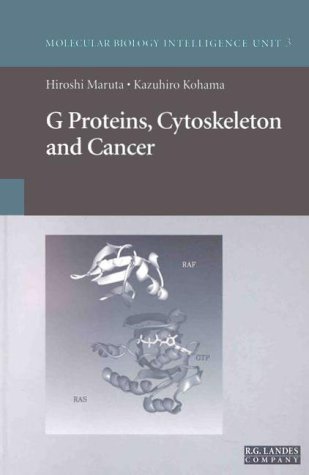 G Proteins, Cytoskeleton and Cancer