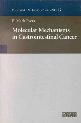 Molecular Mechanisms in Gastrointestinal Cancer