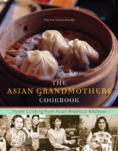 Asian Grandmothers Cookbook