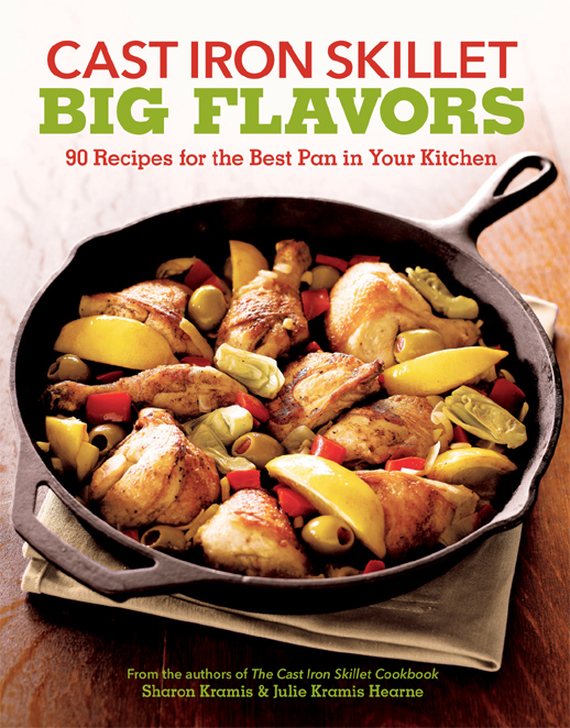 Cast Iron Skillet Big Flavors