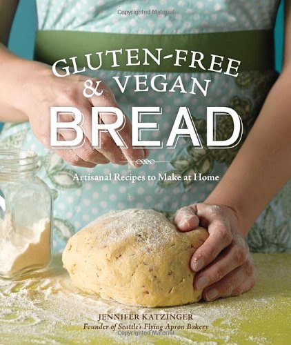 Gluten-Free & Vegan Bread