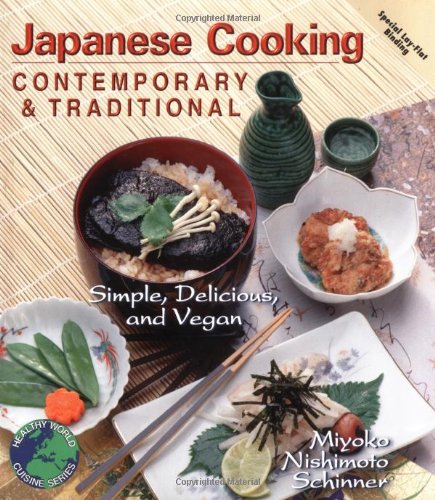 Japanese Cooking - Contemporary &amp; Traditional