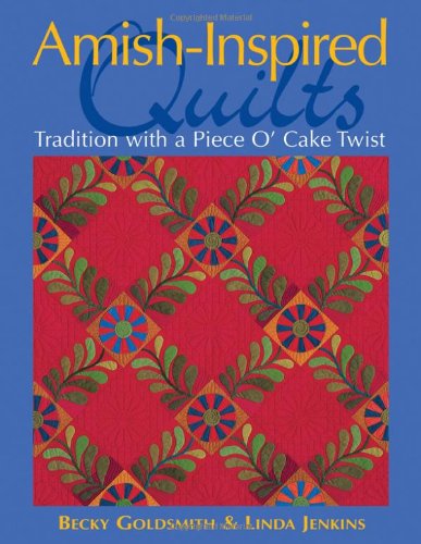 Amish-Inspired Quilts-Print-On-Demand-Edition