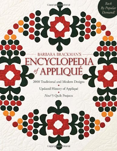 Barbara's Brackman's Encyclopedia of Applique