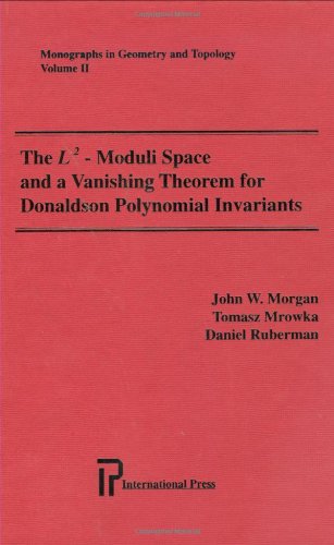 The Ls-Moduli Space and a Vanishing Theorem for Donaldson Polynomial Invariants