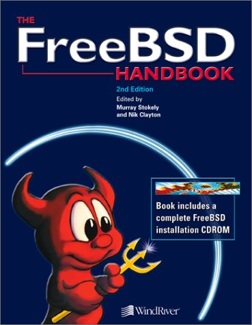 The Free BSD Handbook