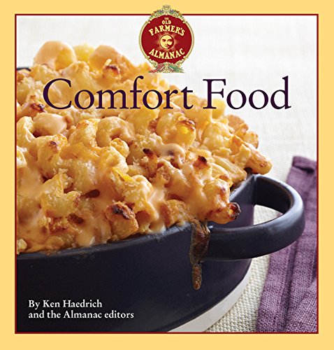 The Old Farmer's Almanac Comfort Food