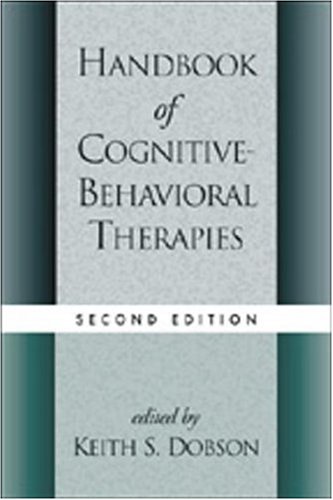 Handbook of Cognitive-Behavioral Therapies