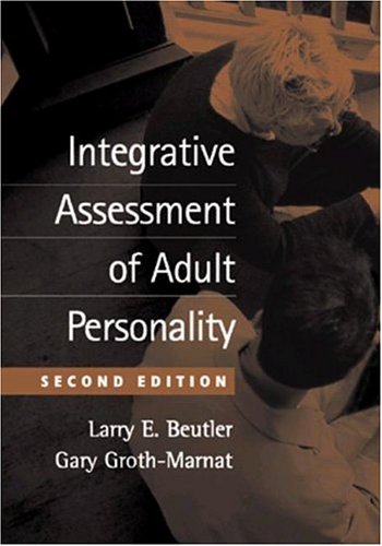 Integrative Assessment of Adult Personality