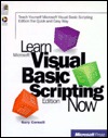 Learn Microsoft Visual Basic Scripting Edition Now