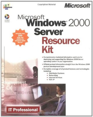 Windows  2000 Server Resource Kit (It-Resource Kit)