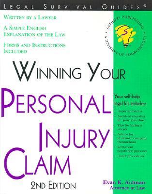 Winning Your Personal Injury Claim