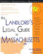 The Landlord's Legal Guide in Massachusetts