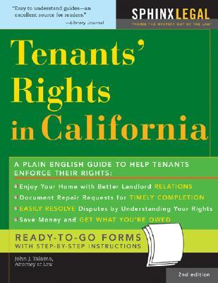 Tenants' Rights in California