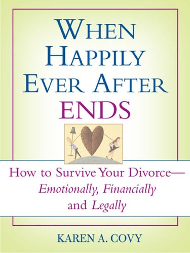 When Happily Ever After Ends