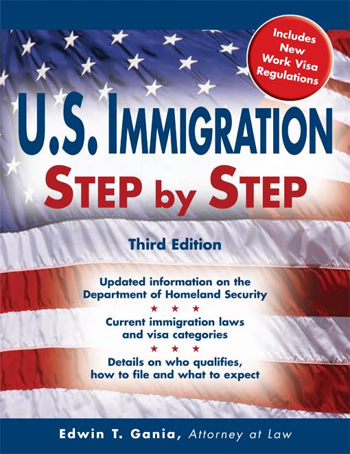 U.S. Immigration Step by Step