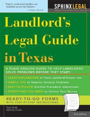 Landlord's Legal Guide in Texas