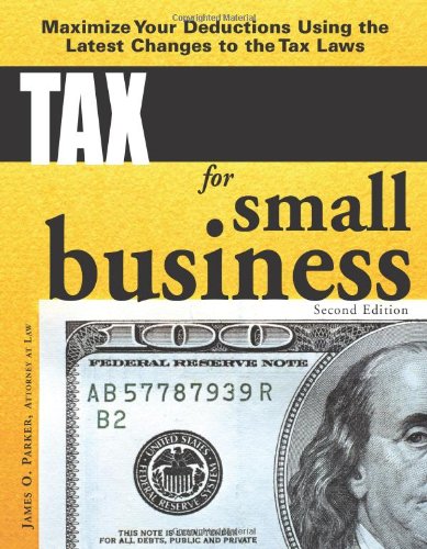 Tax Smarts for Small Business