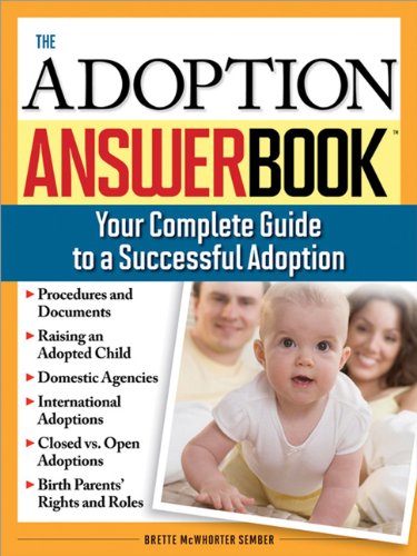 Adoption Answer Book