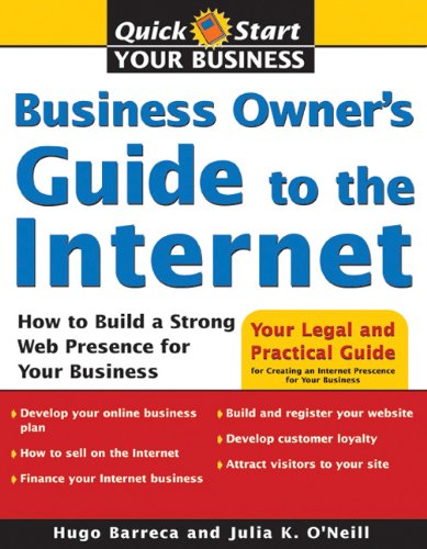 Business Owner's Guide to the Internet