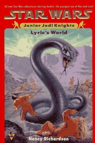 Lyric's World (Star Wars: Junior Jedi Knights, No. 2)