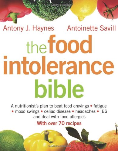 The Food Intolerance Bible