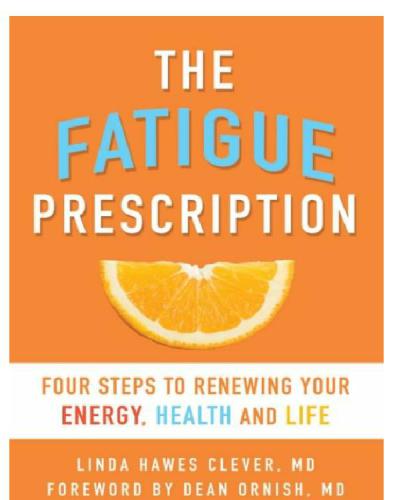 The Fatigue Prescription