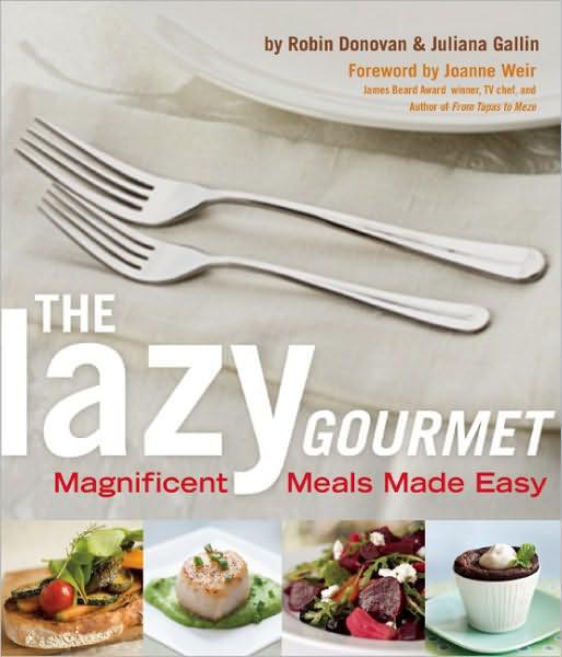 Lazy Gourmet