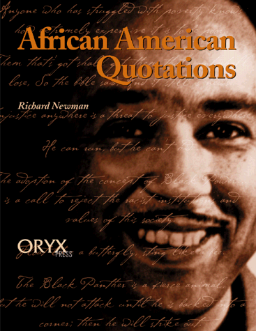 African American Quotations