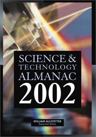 Science &amp; Technology Almanac