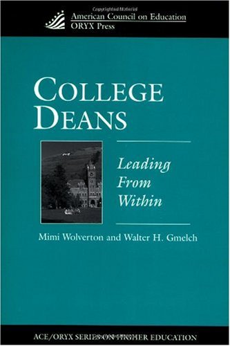 College Deans