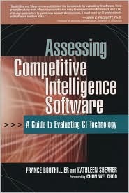 Assessing Competitive Intelligence Software